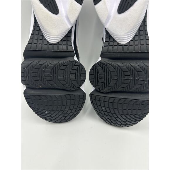 Nike Air Zoom Division Running Shoes Men’s Size 12 BLACK WHITE CK2946-003 - Picture 11 of 12